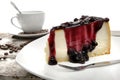 New york cheese cake