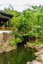 New York Chinese Scholar`s Garden