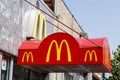 McDonald`s Restaurant Location. McDonald`s will no longer lobby against minimum wage hikes VII