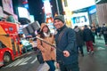 Selfie in New-York Royalty Free Stock Photo
