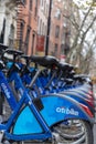 New York Citi Bikes