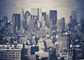 New York city Royalty Free Stock Photo