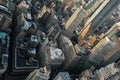 New york city above lego miniature vertigo dutchplan