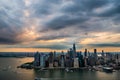 New york aerial