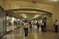 New York City,august 3rd:Grand Central Station interior pathway from Manhattan in New York