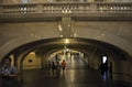 New York City,august 3rd:Grand Central Station interior view from Manhattan in New York Royalty Free Stock Photo