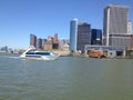 New York City beauty via ferry