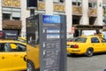 New York City bike sharing station