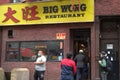 New York City Chinatown Restaurant Reopening After Government Shutdown For Coronavirus NYC