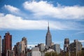 New York City cityscape