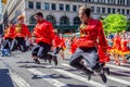 New York City Dance Parades: Celebrating peace and diversity through Dance