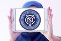 New York City FC Soccer Club logo