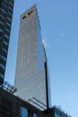 Time Warner Center - New York City Royalty Free Stock Photo