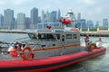 New York City Fire Boat