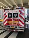 New York City Fire department New York ambulance