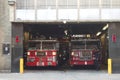 New York City Firehouse