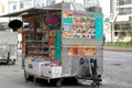 New York City Food Cart