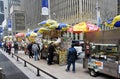 New York City Food Carts