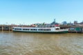 New York City Harbor. Sightseeing Cruise Circle Line.