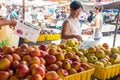 Greenmarket Farmers Market Union Square NYC