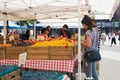 Greenmarket Farmers Market Union Square NYC