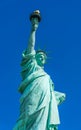 New York City Lady Liberty The Statue of Liberty Royalty Free Stock Photo