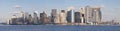 New York City/Lower Manhattan skyline