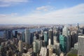 New York City Manhatten USA Skyline Sky