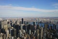 New York City Manhatten USA Skyline Sky