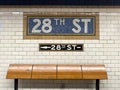 28th Street Station - New York City