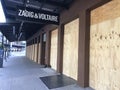 ZADIG & VOLTAIRE, Meatpacking District, Boarded Up