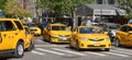 The taxicabs of New York City