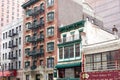 Buildings at Murray Hill neighborhood in Lexington Avenue, Manhattan