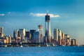 NEW YORK CITY - One World Trade Center Royalty Free Stock Photo