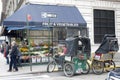 New York City Pedicab