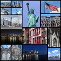 New York City Royalty Free Stock Photo