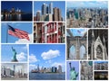 New York City Royalty Free Stock Photo