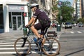 New York City Police Bike Squad