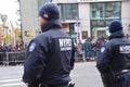 NYPD Counter-terrorism