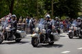 New York City Police Department Motorcycle Squad