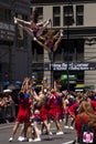 New York City Pride Parade - Adult Cheer Team