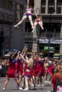 New York City Pride Parade - Adult Cheer Team