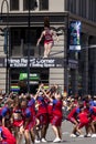 New York City Pride Parade - Adult Cheer Team