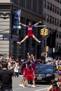 New York City Pride Parade - Adult Cheer Team