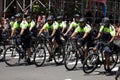 New York City Pride Parade - Bike Police