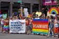 New York City Pride Parade - Disarm Hate