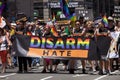 New York City Pride Parade - Disarm Hate