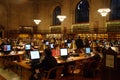 New York City Public Library