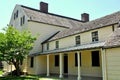 New York City: 1750 Rufus King House