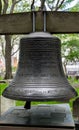 New York City Saint Pauls Chapel 9/11 Memorial Bell